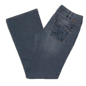 SILVER Suki Mid Rise Boot Cut 30x30